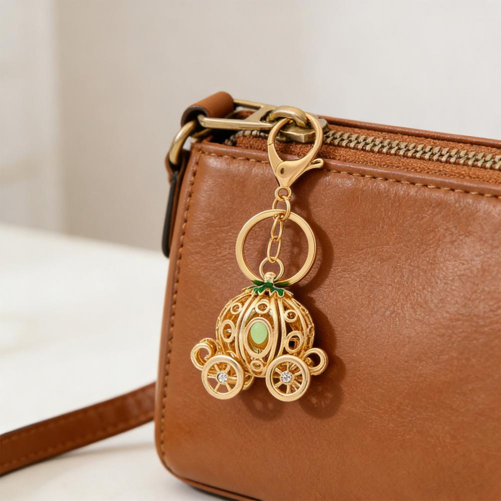 Pumpkin Carriage Keychain Fair - Women'S Accessories Coach recension och pris