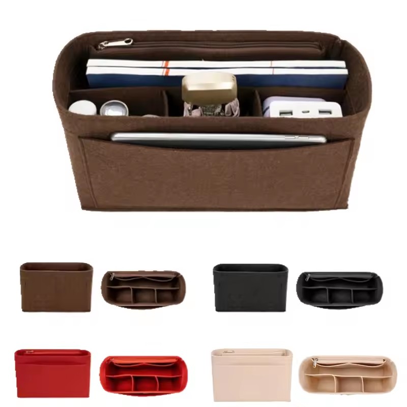Bag Organizer Felt Liner Pocke - Women'S Accessories Coach recension och pris