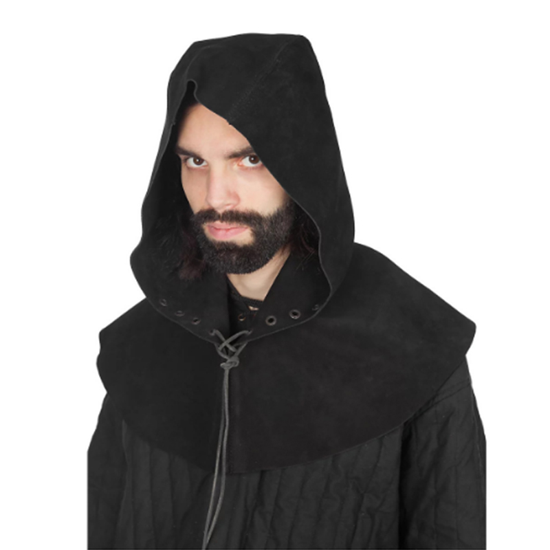 Medieval Viking Hooded Cloak P - Women'S Viking Accessories recension och pris