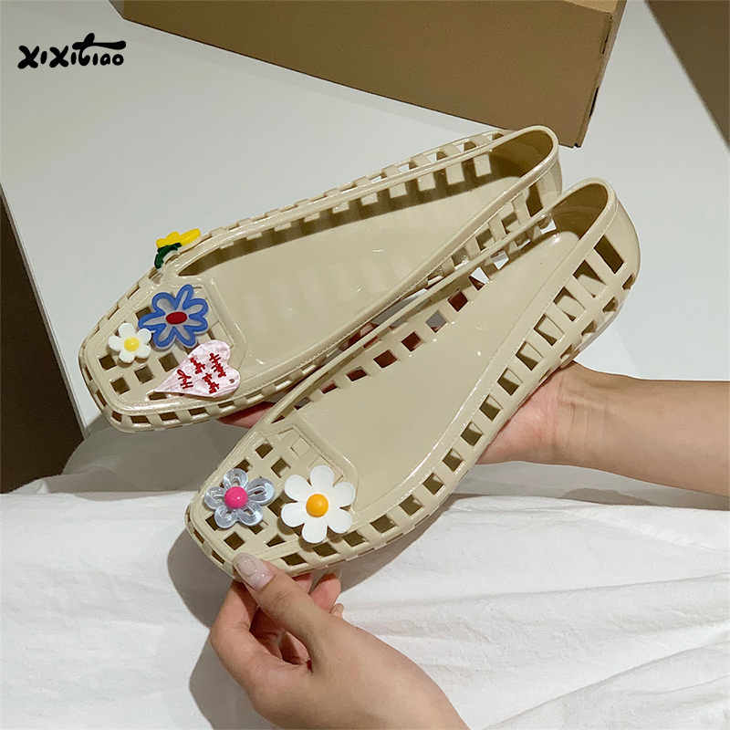 XIXITIAO Summer Women's Sandal - Women Accessories Trendy recension och pris