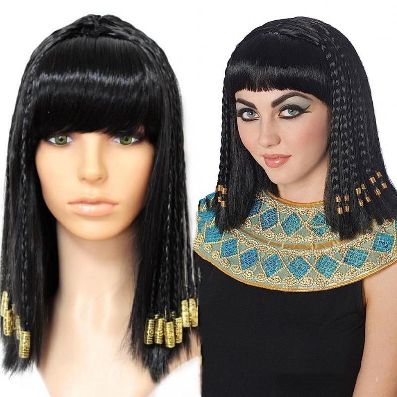 Retro Egypt Queen Women Black  - Women Accessories Egypt recension och pris