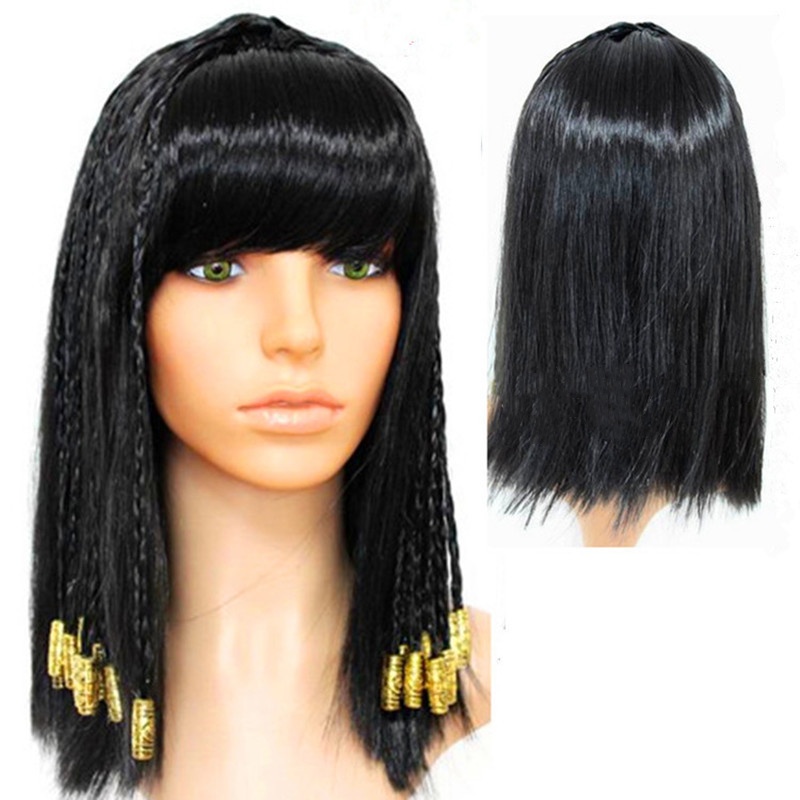 Retro Egypt Queen Women Black  - Women Accessories Egypt recension och pris