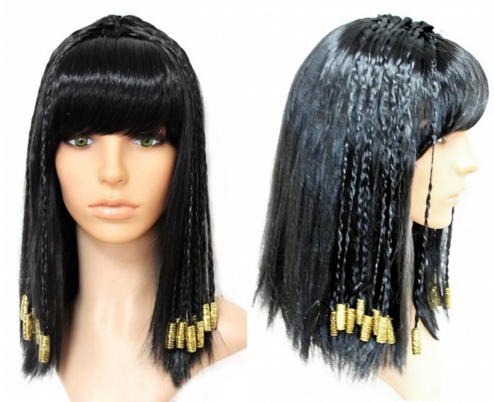 Retro Egypt Queen Women Black  - Women Accessories Egypt recension och pris