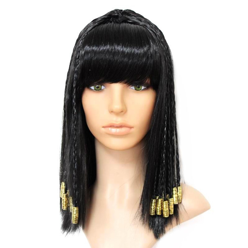 Retro Egypt Queen Women Black  - Women Accessories Egypt recension och pris