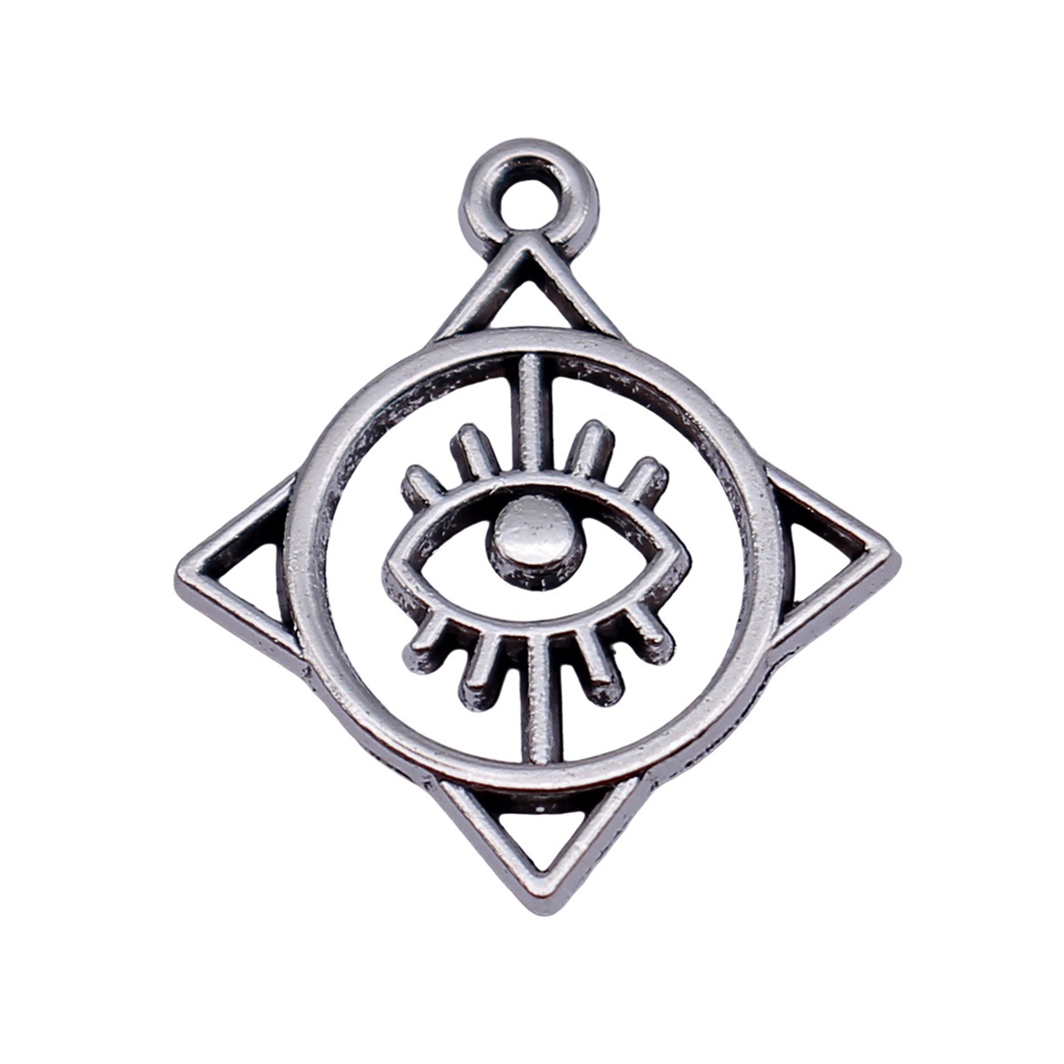Mixed Evil Eye Charm Vintage E - Evil Eye Bracelet recension och pris