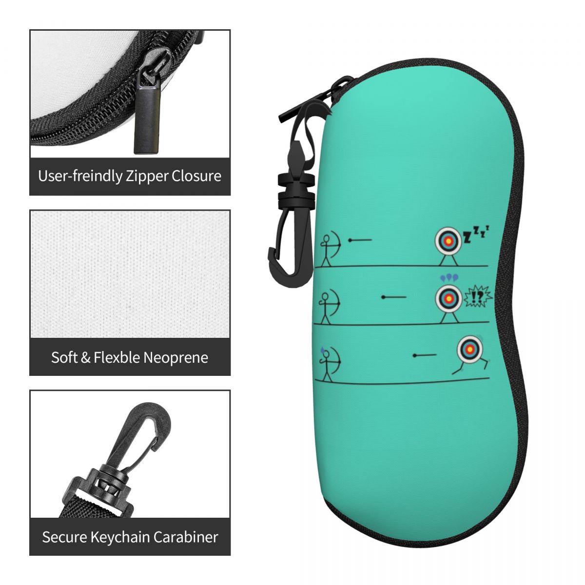 Custom Running Archery Target  - Women'S Accessories Target recension och pris