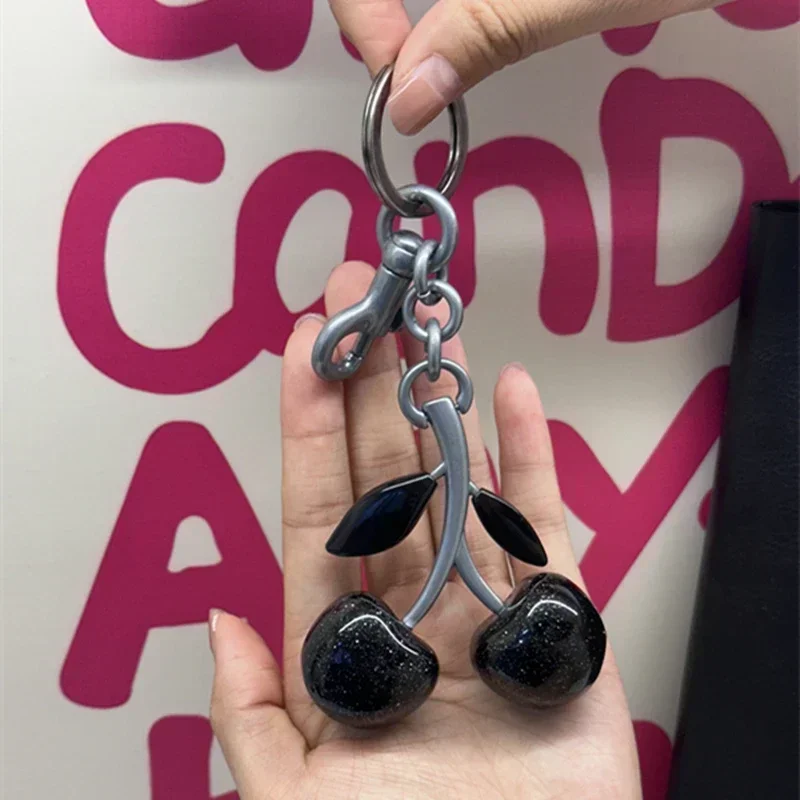 Fashion Cherry Keychain Summer - Women'S Accessories Coach recension och pris