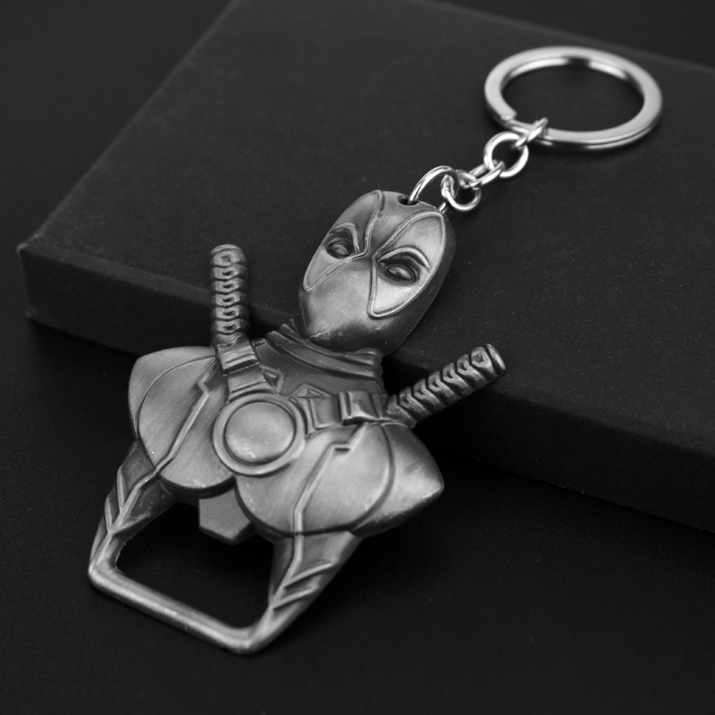 Deadpool Keychain Trendy Perso - Women Accessories Trendy recension och pris