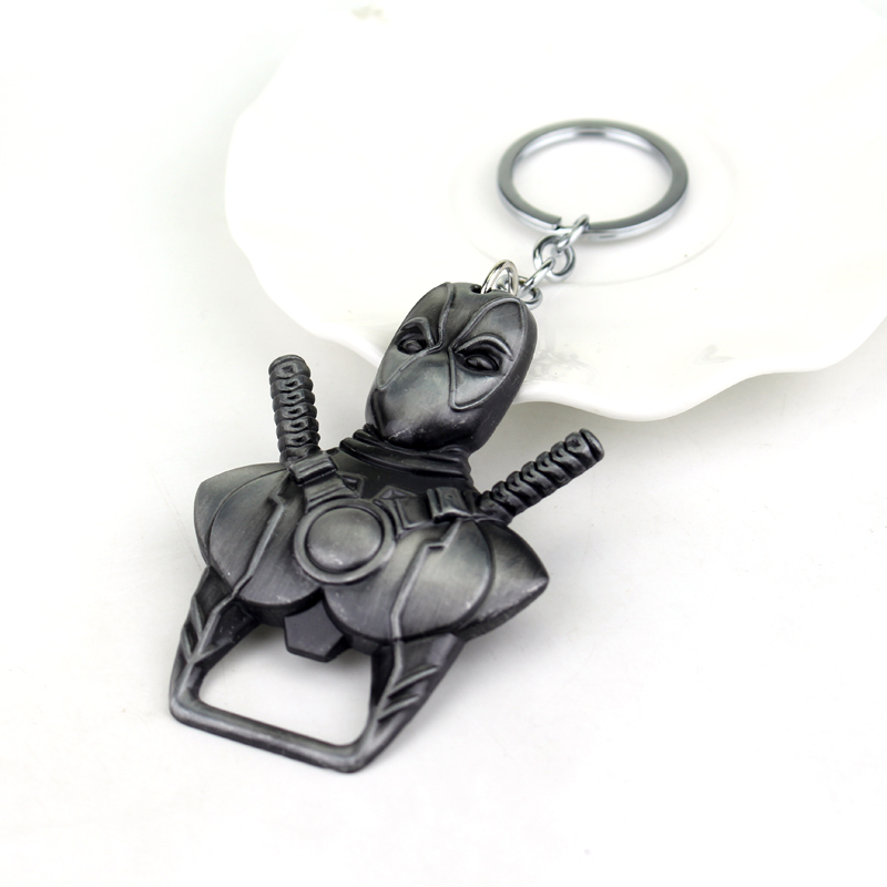 Deadpool Keychain Trendy Perso - Women Accessories Trendy recension och pris