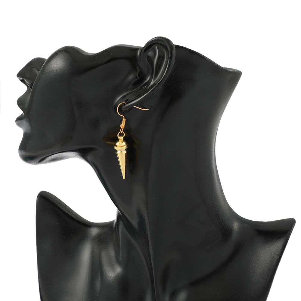 Fashion Anime Golden Color Awl - Women Accessories Trendy recension och pris