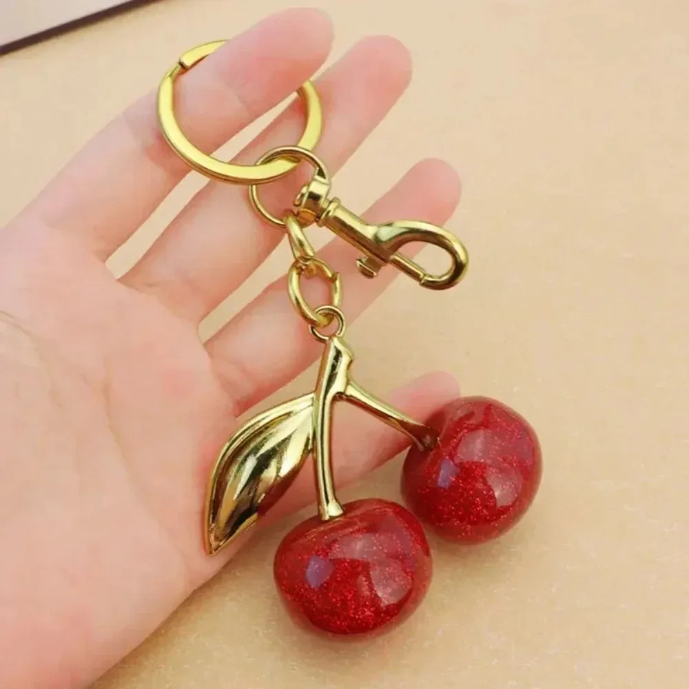 1pc Trendy Crystal Cherry Bag  - Women'S Accessories Coach recension och pris