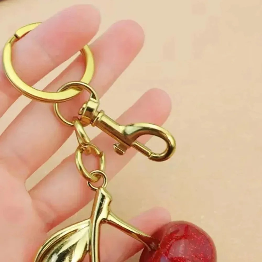 1pc Trendy Crystal Cherry Bag  - Women'S Accessories Coach recension och pris
