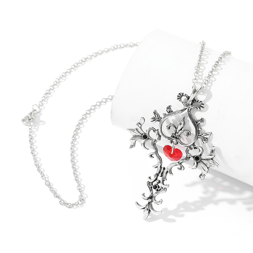 Fashion Exquisite Necklace Vin - Women Accessories Trendy recension och pris