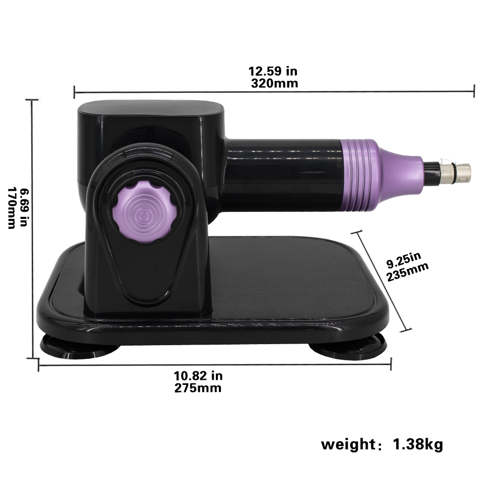 FREDORCH Sex Machine for Woman - Women Accessories Combo recension och pris