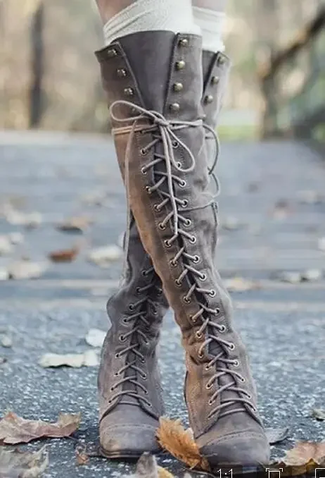 Medieval Costume Knight Boots  - Women'S Viking Accessories recension och pris