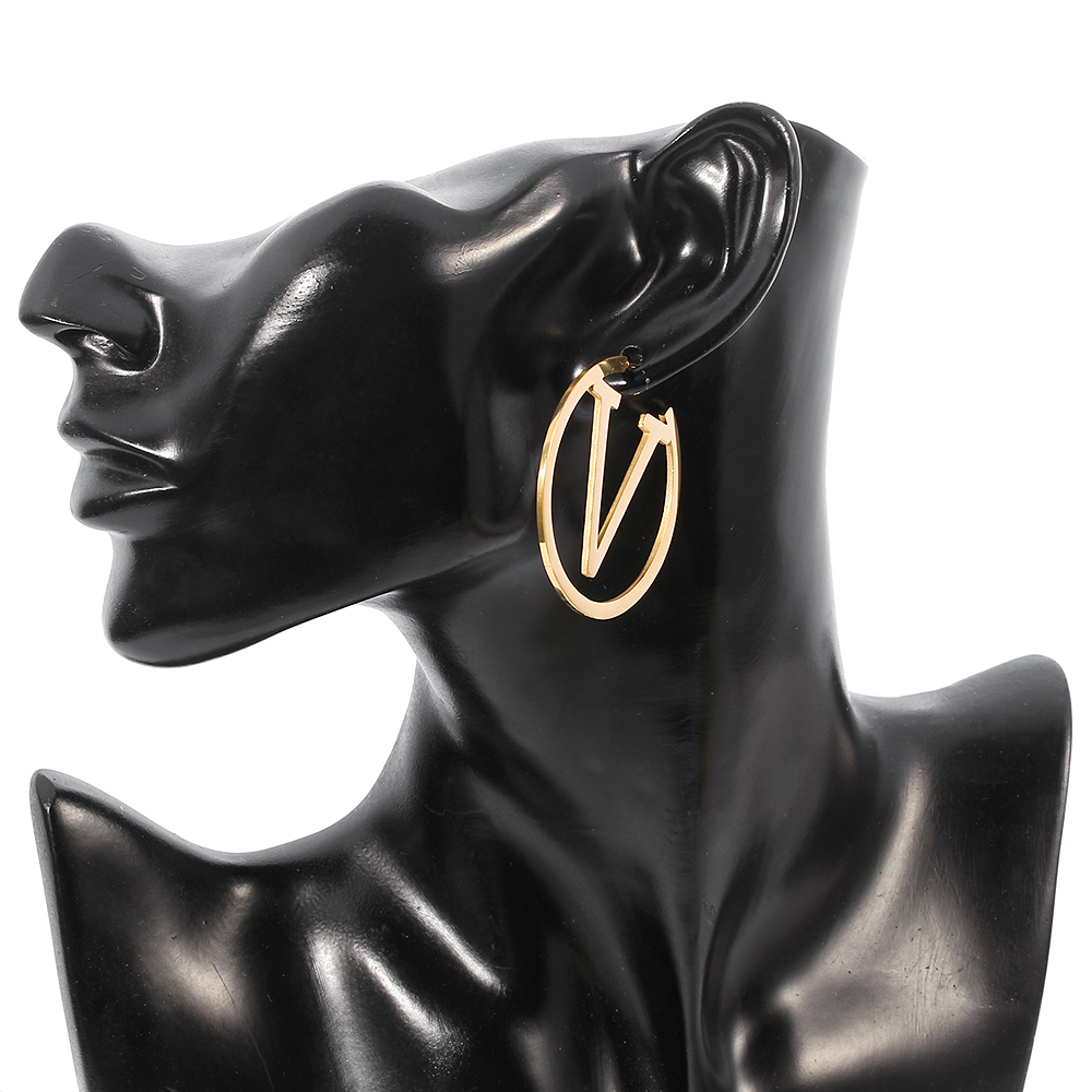 Fashion Minimalist Hollowed-Ou - Women Accessories Trendy recension och pris