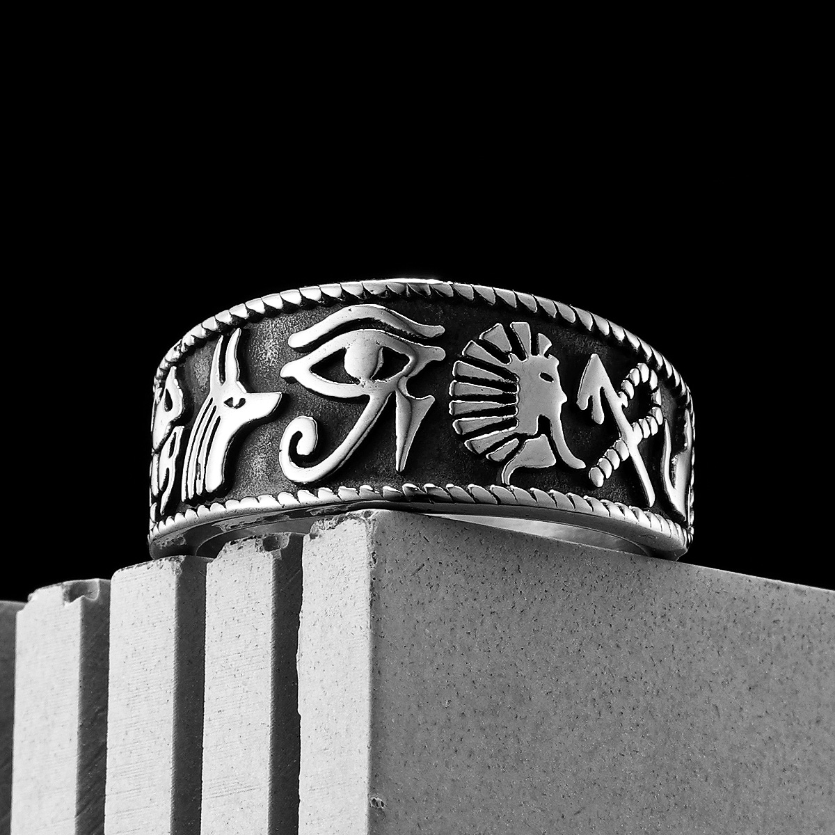Egypt Pharaoh Eye of Horus Tot - Women Accessories Egypt recension och pris